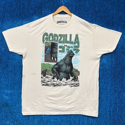 Godzilla King of The Monsters Kaiju T-Shirt Size XXL