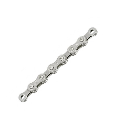 Chaine Vélo 12 Vitesses Sunrace CN12Z Flat Top Or - 126 Maillons - Attache Rapide