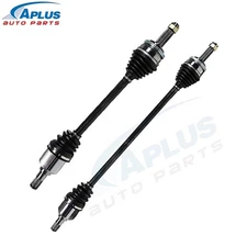 CV Axle Assembly Front Pair for 2007-2009 2010 Hyundai Elantra Sedan 2.0L FWD