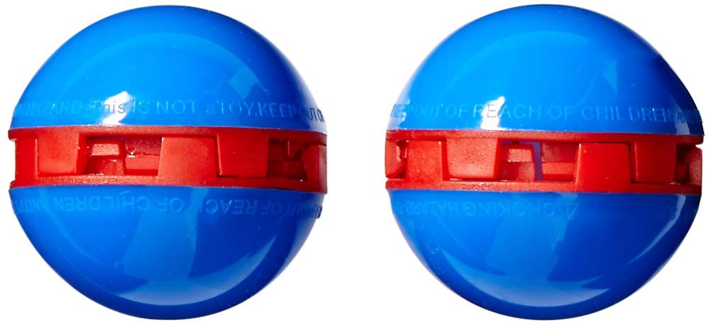 Sneaker Balls Odor-Fighting Shoe 2 Pack, Classic Teal (Fresh