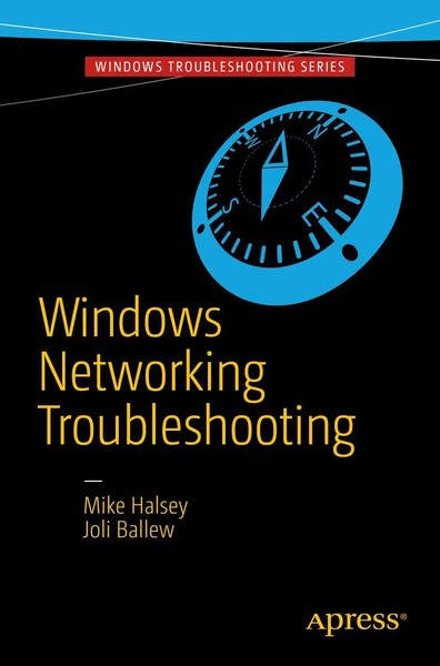 Windows Networking Troubleshooting Mike Halsey (U. A.) Taschenbuch Xvii Englisch-image