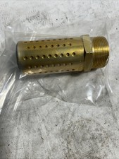 Genuine Alwitco Bantam 2-inch Air Exhaust Muffler Assy