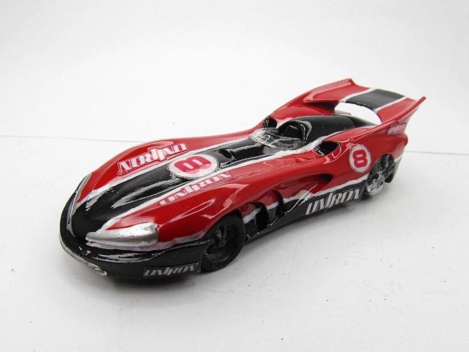 Speed Racer Uniron T-180 CUSTOM - Image 4 of 4