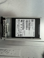 SanDisk X400 256 GB 2.5" SATA III SSD FULLY TESTED AND WIPED With/out Cage