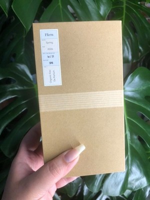 New Ffern Spring 2026 31ml Organic Perfume