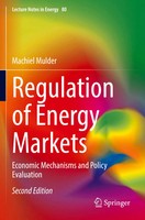 Regulation Of Energy Markets Economic Mechanisms And Policy Evaluation Mulder