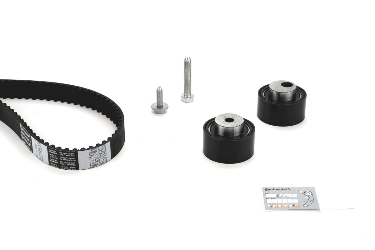 Fits CONTITECH CT1063K1 TIMING BELT KIT