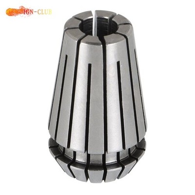Super Precision CNC Chuck Mill ER16 Collet Chuck 3/16'' .0002 Accuracy