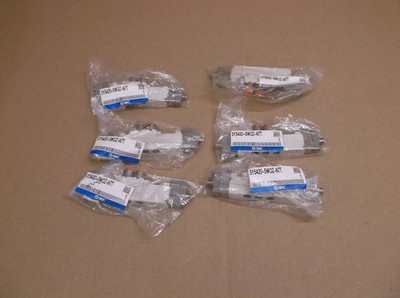 SY5420-5WOZ-N7T SMC NEW In Box Solenoid Valve SY54205WOZN7T