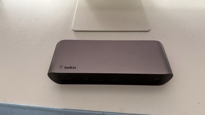 Belkin Thunderbolt 4 Dock Pro