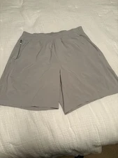 lululemon Pace Breaker Lined Short 7", Size large