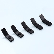  Crochets Muraux De Salle Bain Porte Manteau Patères À Serviettes