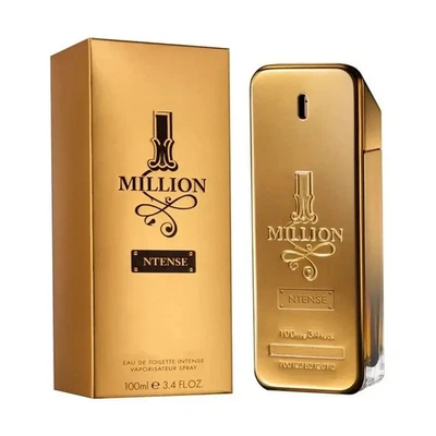 Paco Rabanne 1 Million per Uomo 100ml Eau de Toilette