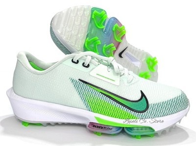 Nike Air Zoom Infinity Tour 2 Barely Green Golf Cleats FD0218-300