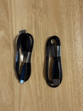 Two NEW USB 3.1 Type-C Male to Type A TECH SALE