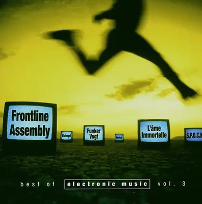 Frontline Assembly - Best of Electronic Music 3