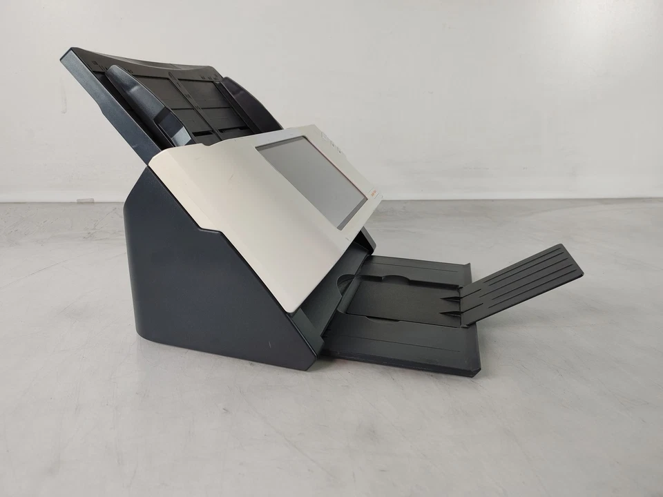 Ambir nScan NS915i Network Document Wireless Scanner For Parts - Image 2 of 4