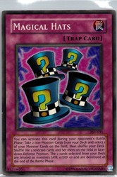 Magical Hats PSV-EN033 Super Rare | Pharaoh's Servant