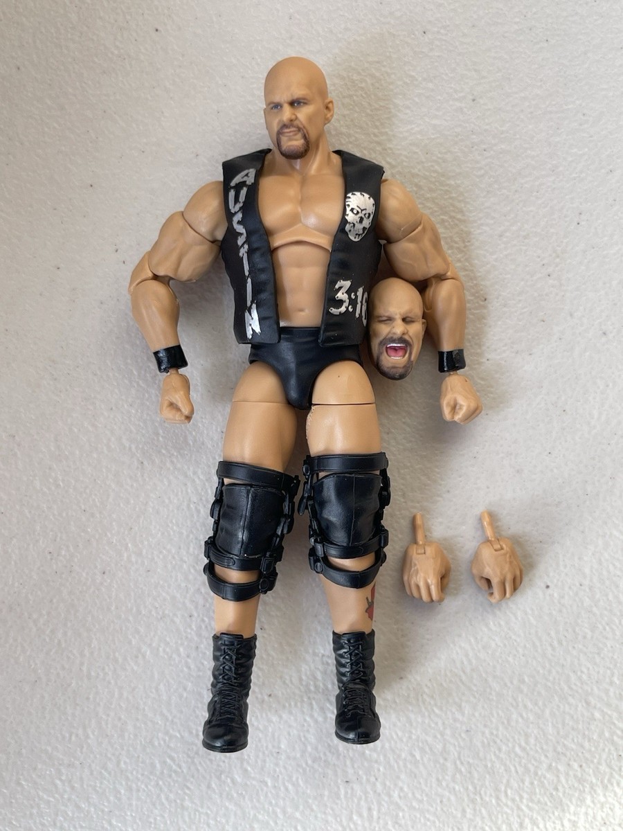 Stone Cold Steve Austin WWE Mattel Elite Summer Slam 2026