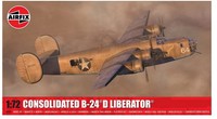 Airfix A09011 Consolidated B-24D Liberator 1:72 Bausatz Neu Ovp