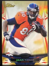 2014 Topps Finest Baseball Cards 7