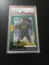 2022-2023 Donruss FIFA David Alaba Green PSA 9 Free Shipping