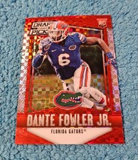2015 Panini Prizm Draft Picks Rookie Dante Fowler Florida Red Power #112