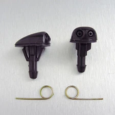 Ford Ranger Mazda B-Series Fighter 323 Protege 2X Windshield washer nozzle jet