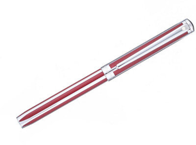 Sheaffer Intensity Rollerball Pen Red Stripe E1923651