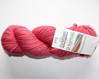 Cascade Farms Yarn Cascade 128 Superwash Col 300 Mauve 100% Wool 100g 128yd