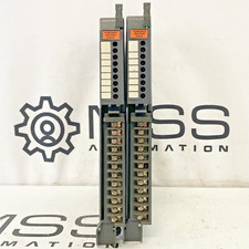 Allen Bradley 1771-OZ Series C Contact Output Module 8 N.O.  Lot Of 2 - USA