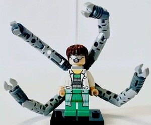 lego dr octopus