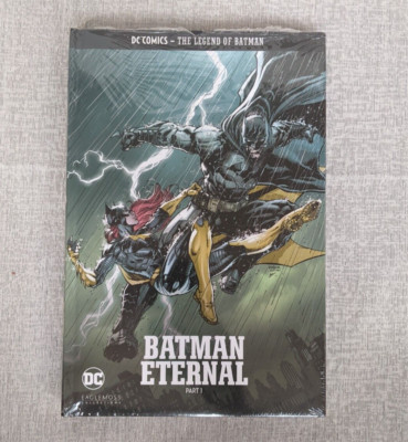 NEU DC Comics The Legend of Batman Special 1 Batman Eternal Teil 1 Graphic Novel