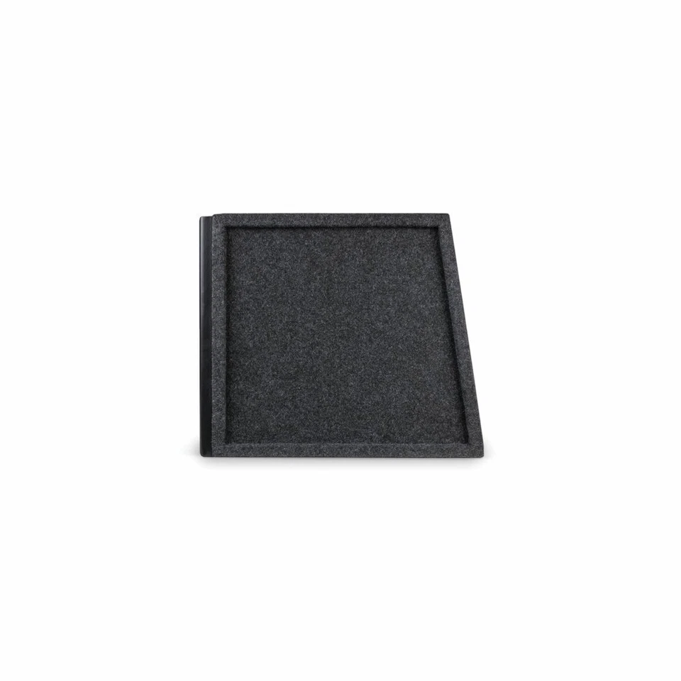 MTX SLH15X2 15 英寸大锤双圆形卸载外壳汽车低音炮盒 — 第 4/4 张图片