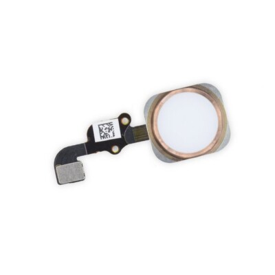 (brand new) Rose Gold Ifixit Iphone 6s home button