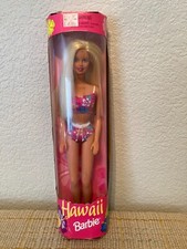 Mattel Hawaii Barbie Doll 1999