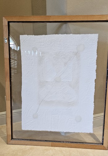 Moas # Grafic Lithograph Art - Picture 10 of 10