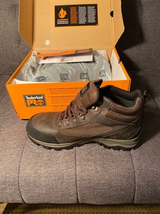 men's keele ridge steel toe waterproof work boot