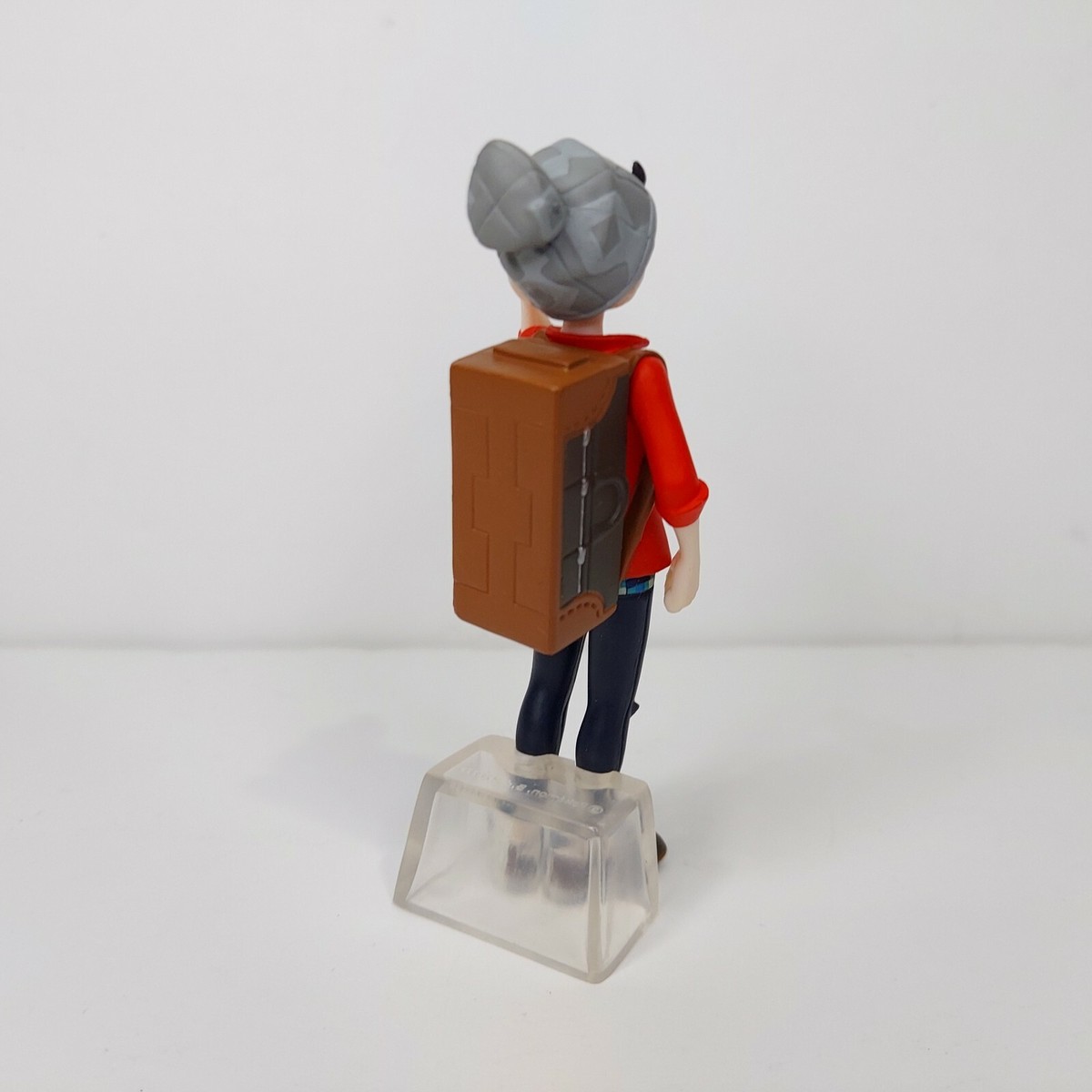 Pokemon Scale World #6 1:20 Scale Victor Masaru Trainer Figure