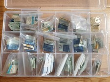 NOS Seiko Hands, Crowns & Pushers - See Drop Down List for Available Parts