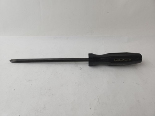 Pratt-Read 53260 #4 Screwdriver. - Picture 2 of 11