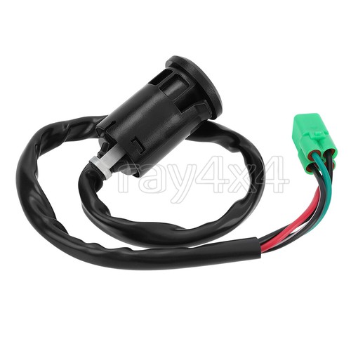 Ignition Key Switch for Honda Sportrax TRX400EX 2005-2008 ATV 35100-HP1-003 - Bild 13 von 14