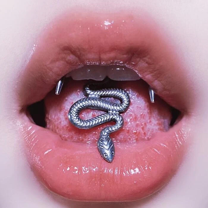 Tongue stud jewelry sale