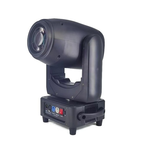 2Pcs+flightcase led 250w beam spot wash 3in1 zoom moving head light 3 in 1 dj - Picture 4 of 14