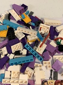 Lego Friends 41004 Rehearsal Stage Complete With Manual No Original Box