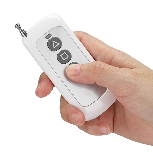 DC12V 2 CH Receiver 1000m/3280.84ft 3-Key Learning Code Remote Control Switc Hot - Picture 4 of 12