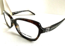 New MICHAEL KORS MK42R536 51mm 51-16-135 Tortoise Women's Eyeglasses Frame