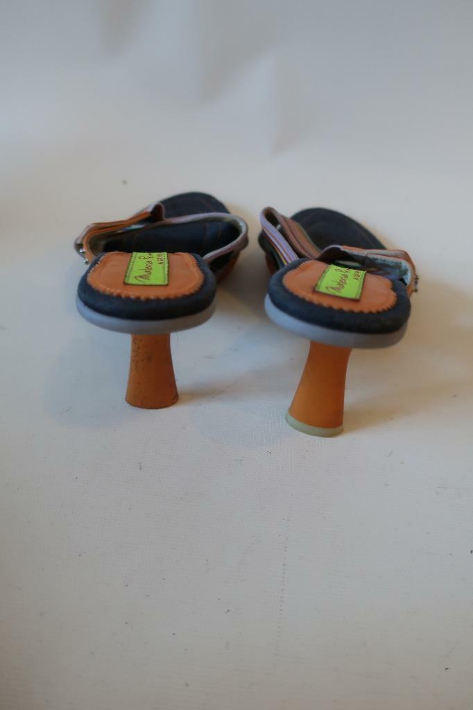 WOMENS MATERIA PRIMA GOFFREDO FANTINI MULTI HEELED SLIDE