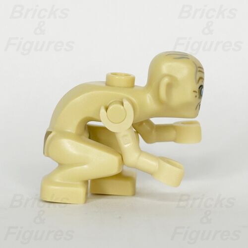LEGO® The Lord of the Rings Gollum Minifigure Smeagol The Hobbit 10333 lor133 - Picture 3 of 5