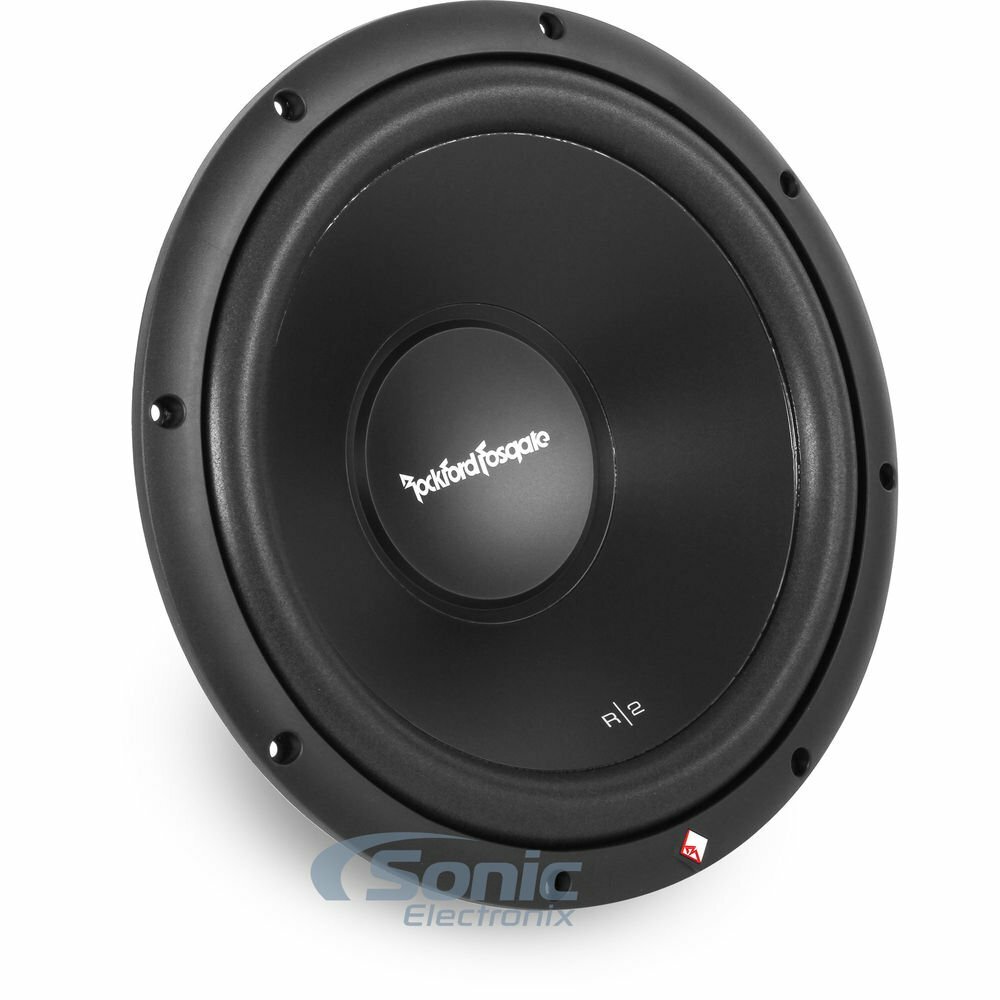 Сабвуфер Rockford Fosgate Prime R2D4-12 12 Dual 4 ohm Prime Stage 2 серии 19290₽